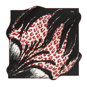 Aker Felicia Ladies Silk Scarf No. 41