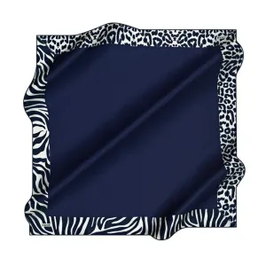 Aker Harrington Silk Scarf #21