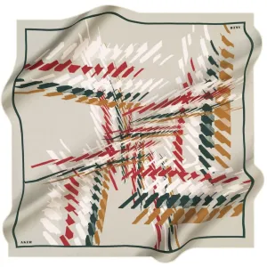 Aker Janet Turkish Silk Scarf