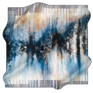 Aker Kalie Women Silk Scarf No. 21