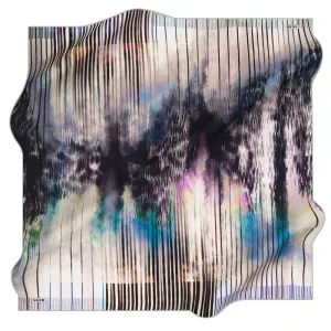 Aker Kalie Women Silk Scarf No. 71