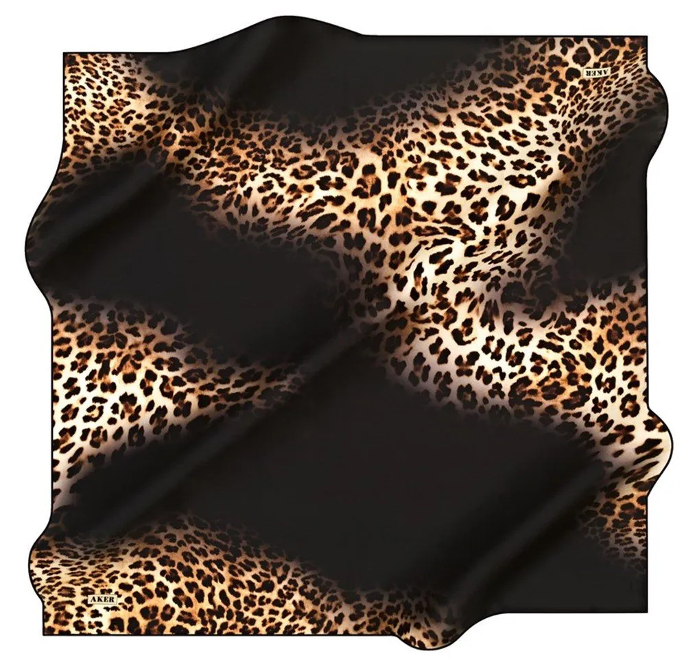 Aker Kleo Fashion Silk Scarf No. 11