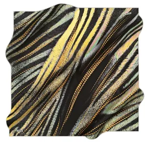 Aker Leona Silk Twill Scarf No. 51