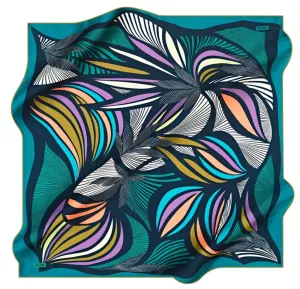 Aker Makana Silk Twill Scarf No. 51