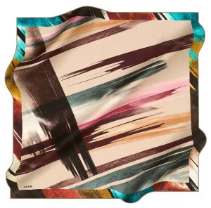 Aker Olivia Turkish Silk Scarf No. 72