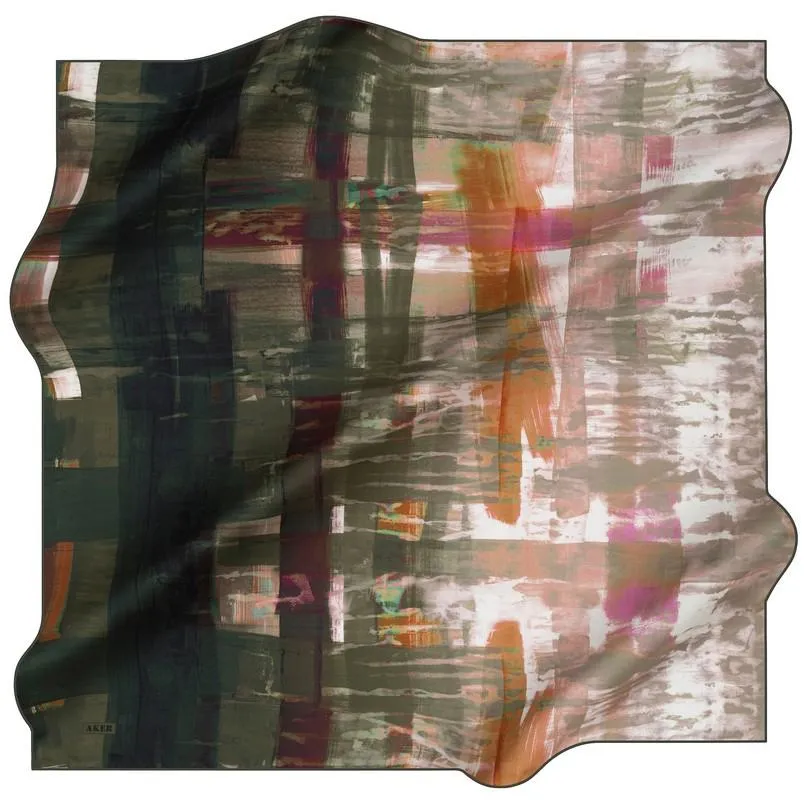 Aker Singapore Women Silk Wrap No. 54