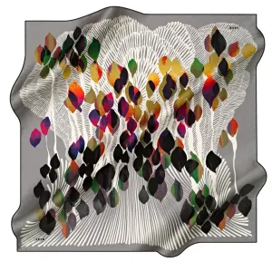 Aker Skylar Fashion Silk Scarf No. 72