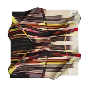 Aker Vincci Modern Silk Scarf #11