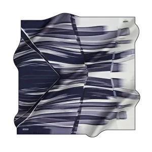 Aker Vincci Modern Silk Scarf #23