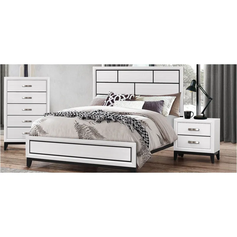 Akerson 3-pc. Bedroom Set