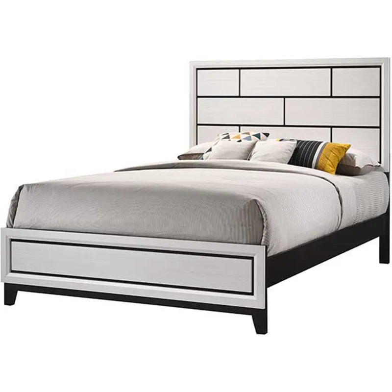 Akerson Panel Bed