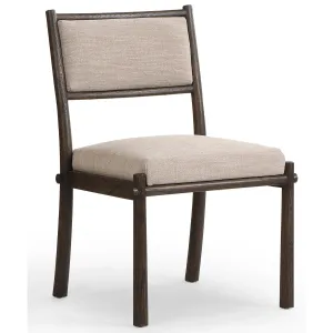 Akiro Dining Chair, Laken Stone, Set of 2