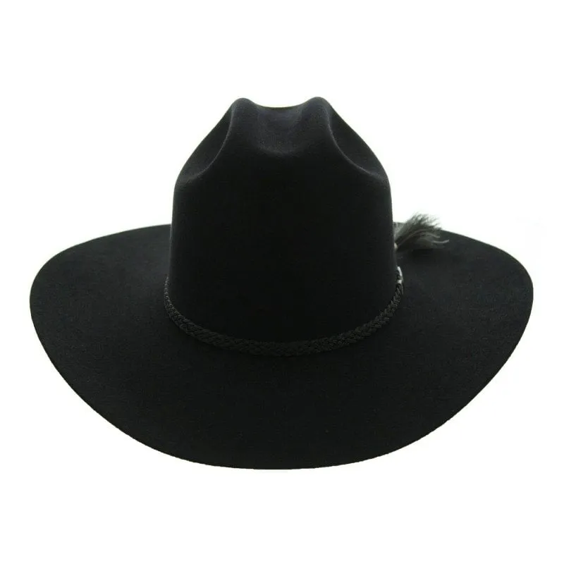 Akubra Arena Hat - Black