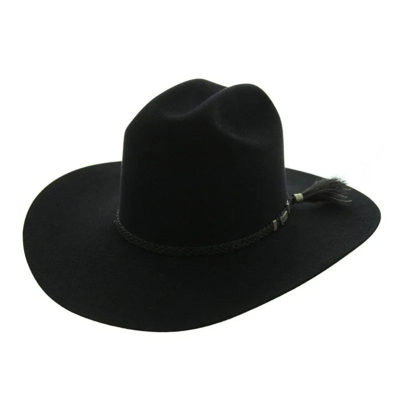 Akubra Arena Hat - Black