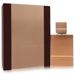 Al Haramain Amber Oud Gold Edition by Al Haramain Eau De Parfum Spray (Unisex) 3.4 oz