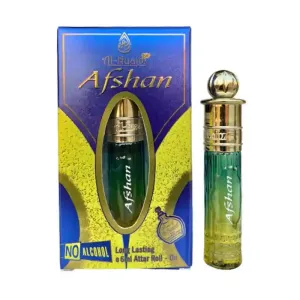 Al Nuaim Afshan Attar 6ml