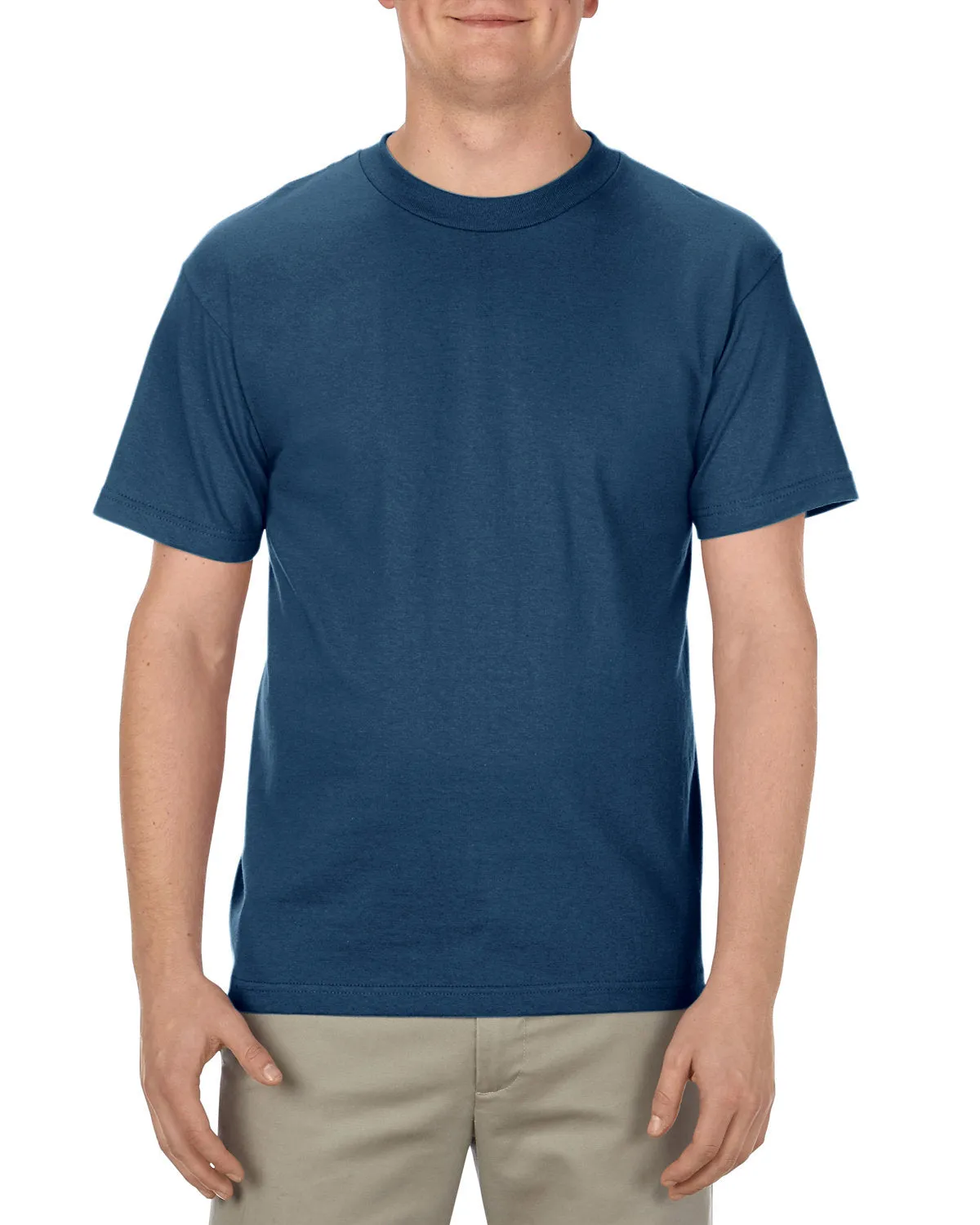 AL1301-American Apparel-HARBOR BLUE