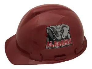 Alabama Crimson Tide WinCraft Retro Logo Protective Construction Hard Hat