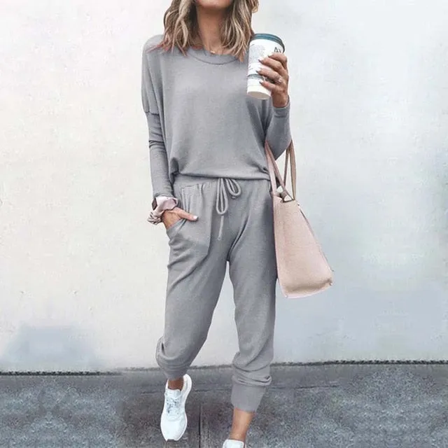 Alaia Loungewear Set