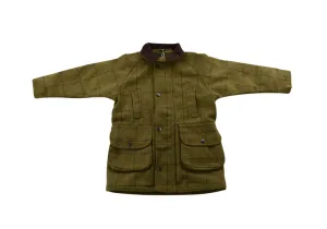 Alan Paine, Boys Coat, 7 Years