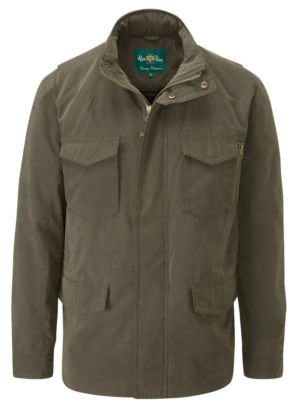 Alan Paine Waterproof Milwood Jacket