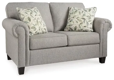 Alandari Sofa and Loveseat