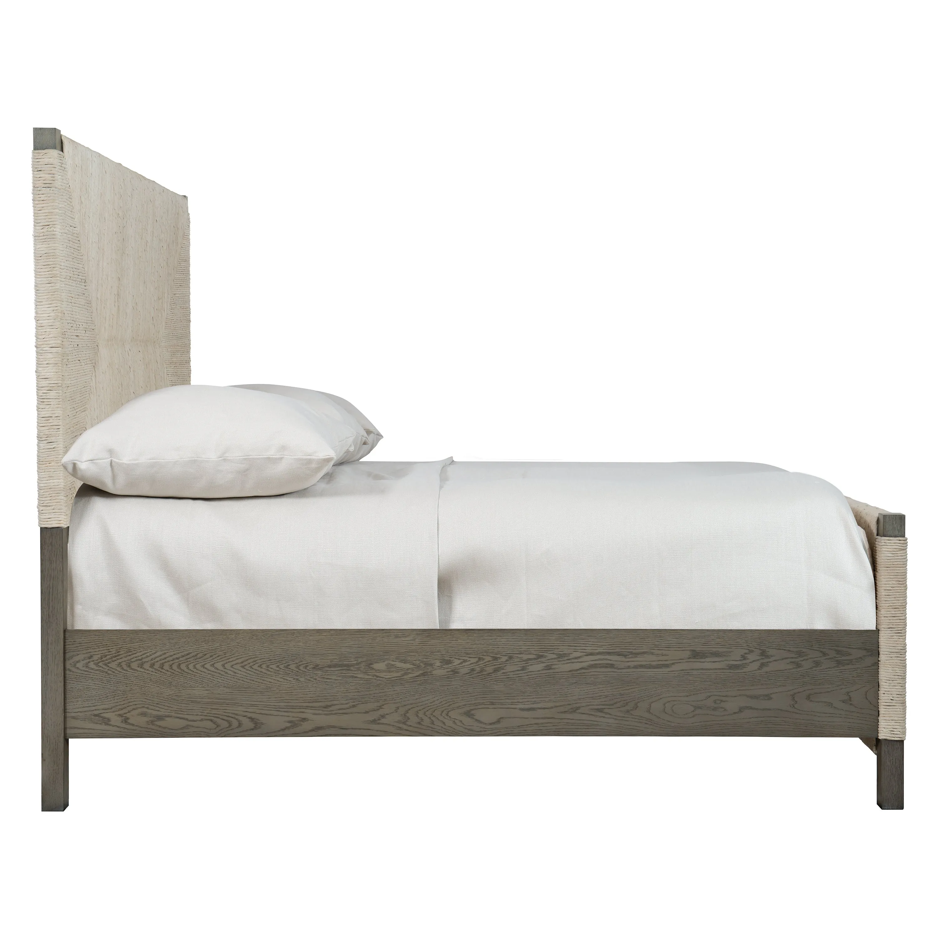 Alannis Woven Panel Bed