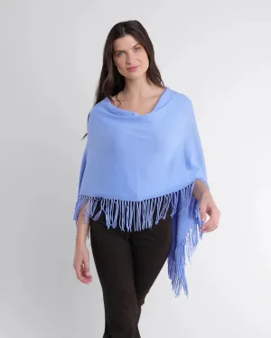 Alashan | Cotton Cashmere Trade Wind Fringe Topper | Women's