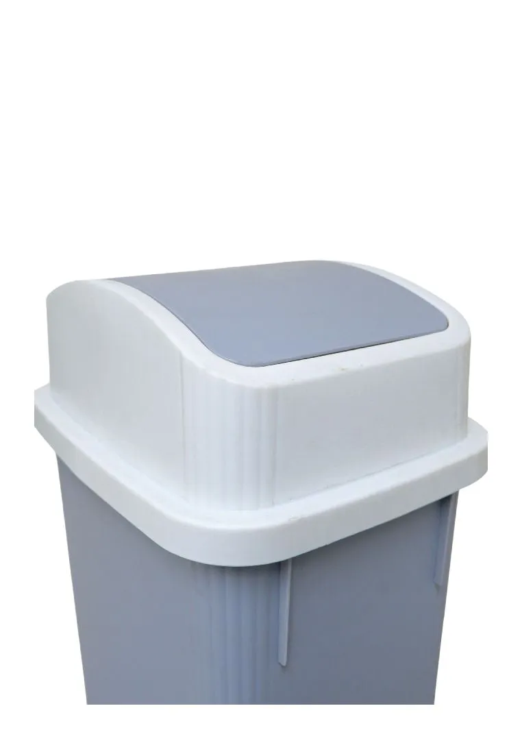 Alatone Trash Can 30L with Swing Cover