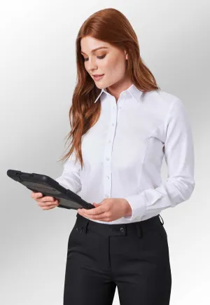 Albany Ladies Classic Oxford Shirt 2359