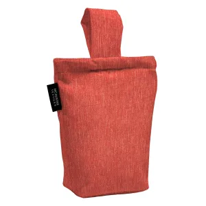 Albany Red Doorstop