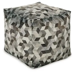 Albermarle Pouf - Stylish and Comfortable