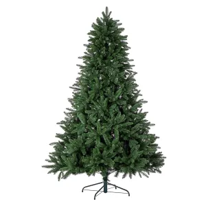 Albero di Natale, pino "Frejus" in PE Effetto Real Touch   PVC di Altissima qualità