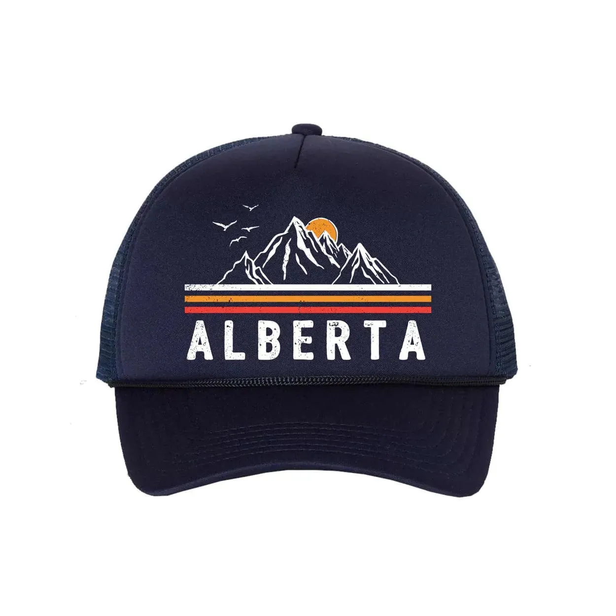 Alberta Cap