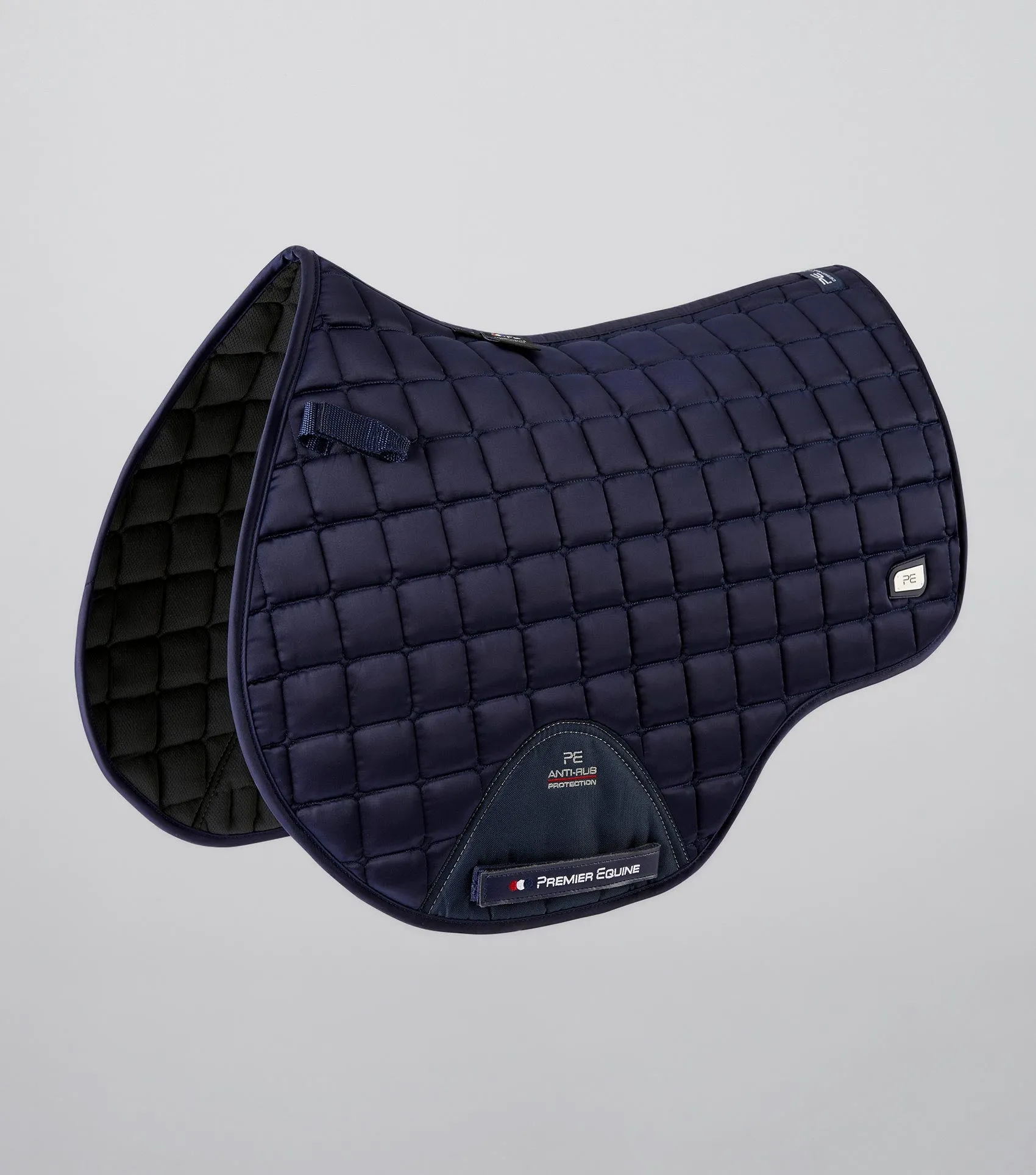 Alberta CC Satin GP/Jump Square Navy