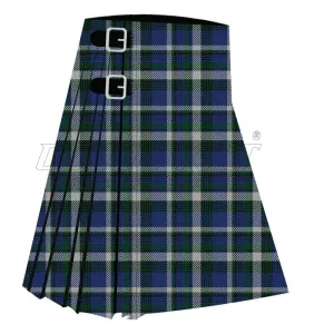 Alberta Two Premium Tartan Kilt