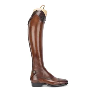 Alberto Fasciani Dress Boots - 33202 [Brown, sizes 40 - 45]