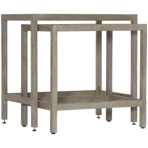 Albion Nesting Table