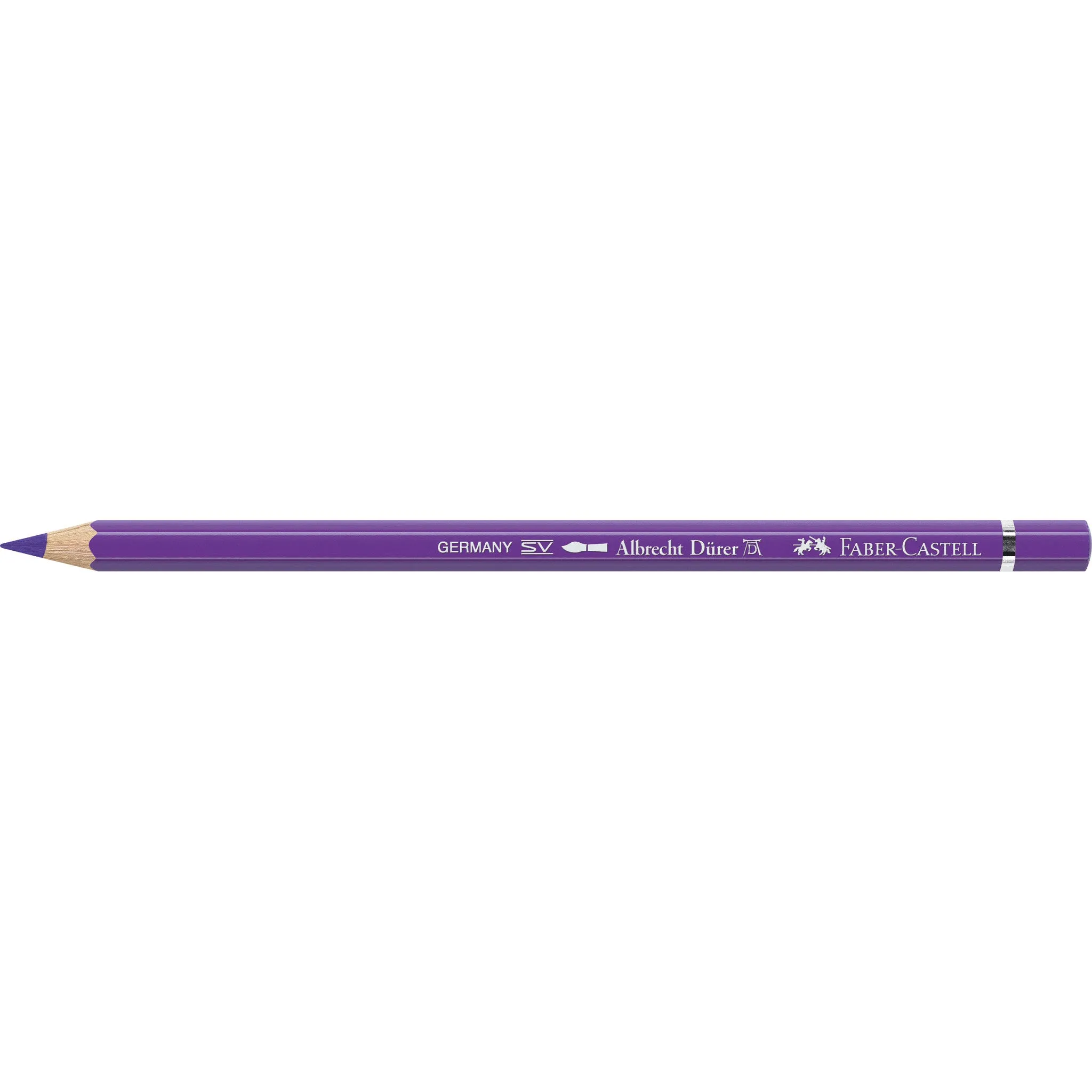 Albrecht Dürer Artists' Watercolor Pencil - #136 Purple Violet - #117636