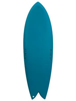 Album | Sunstone Fish Sea Foam 5'7"