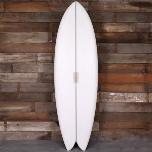 Album Surf Lightbender 5'8 x 20 ⅜ x 2 ½ Surfboard - Clear