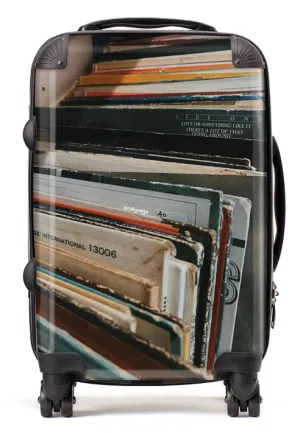 Albums Suitcase / Luggage