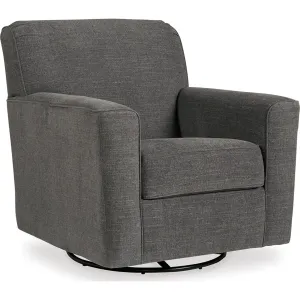 Alcona-Exclusive Swivel Accent Chair