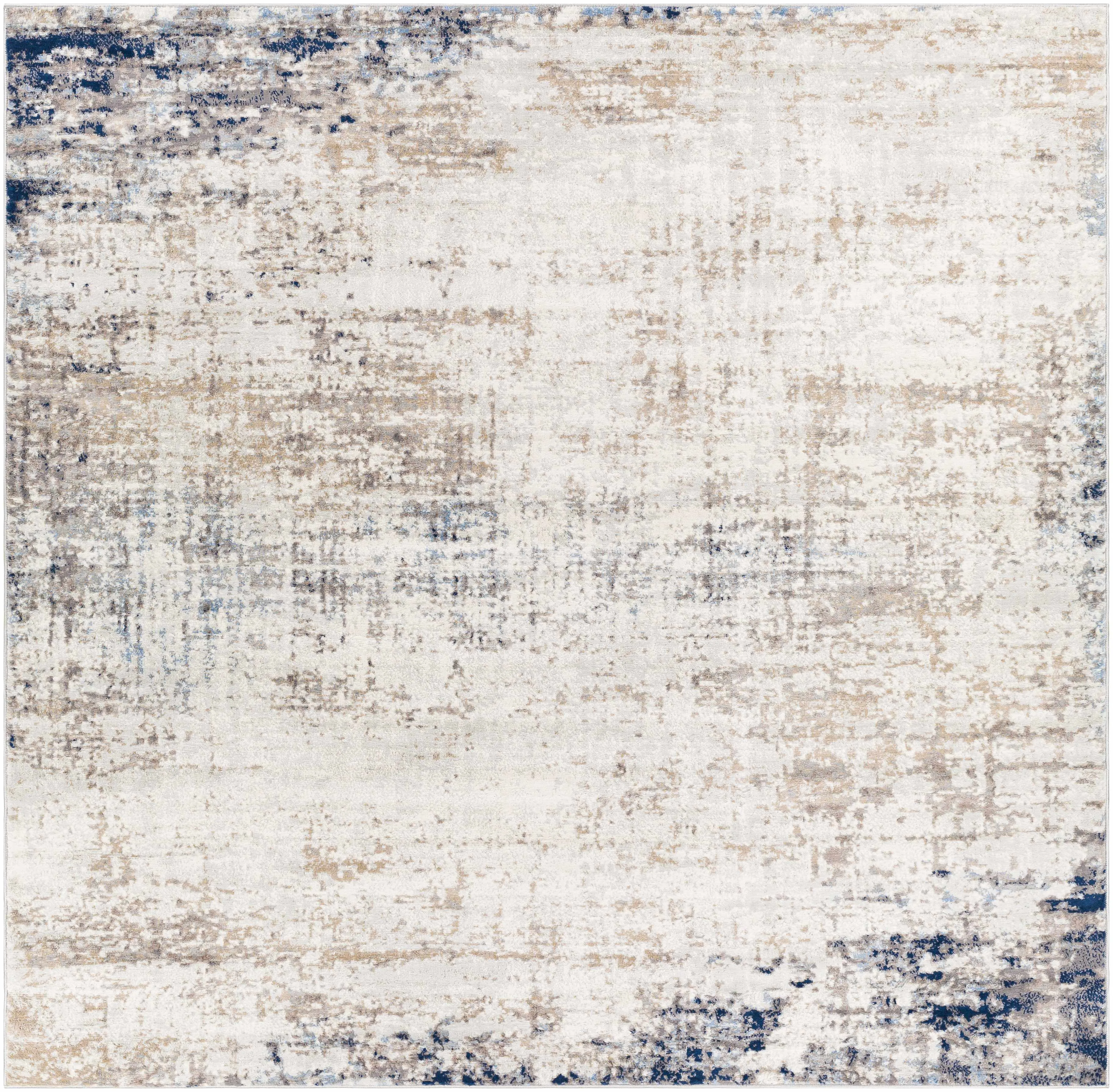 Alcove Abstract Area Rug