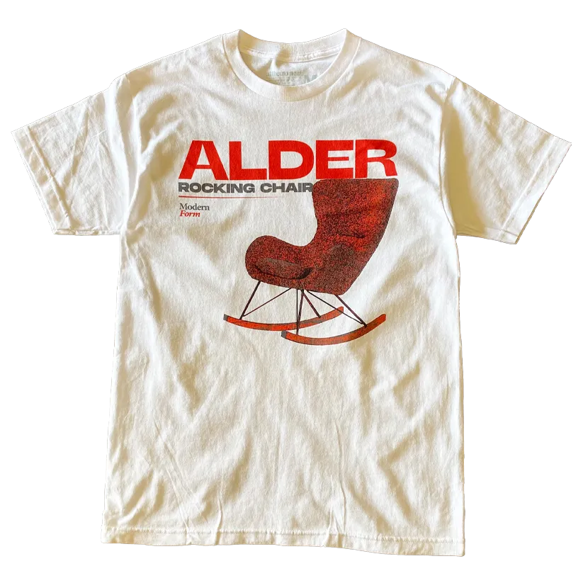 Alder Rocking Chair Tee