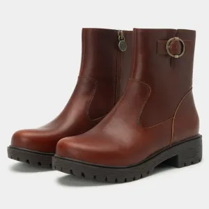 Alegria Shera Chestnut Boot