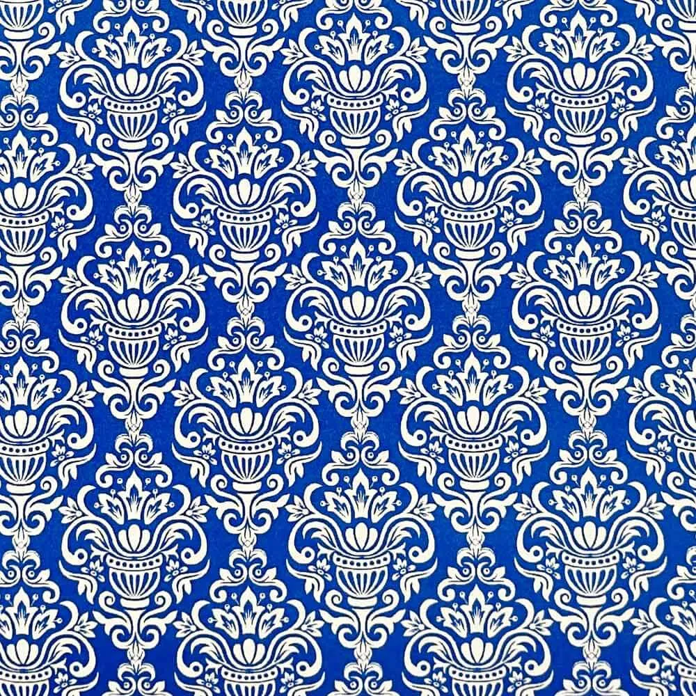 Alessandra Paper Royal Blue