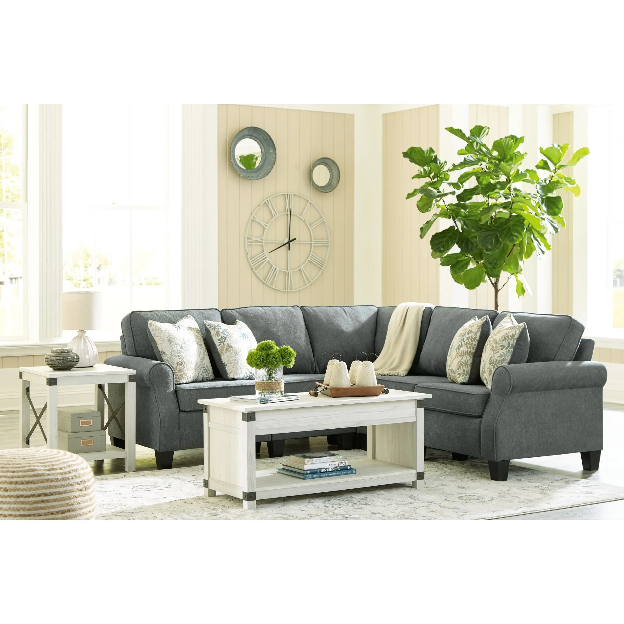 Alessio 4 Piece Sectional