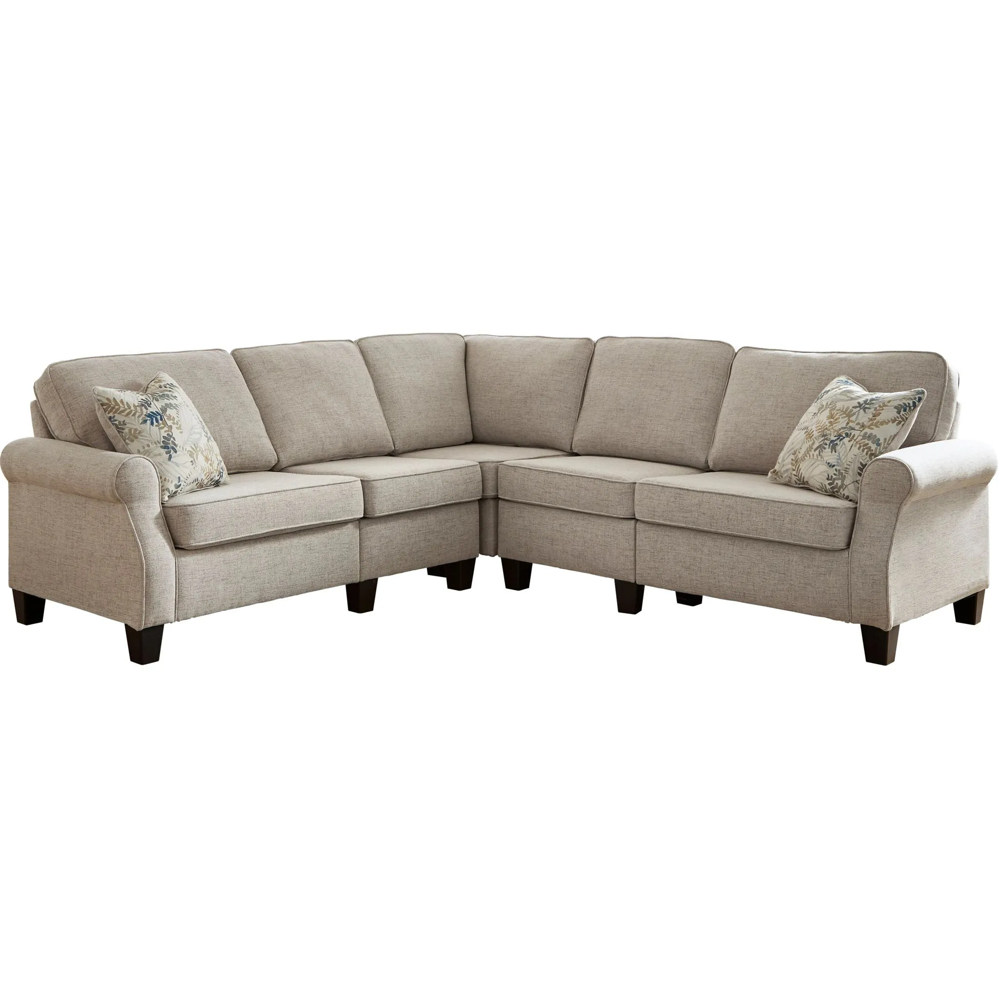 Alessio 4 Piece Sectional