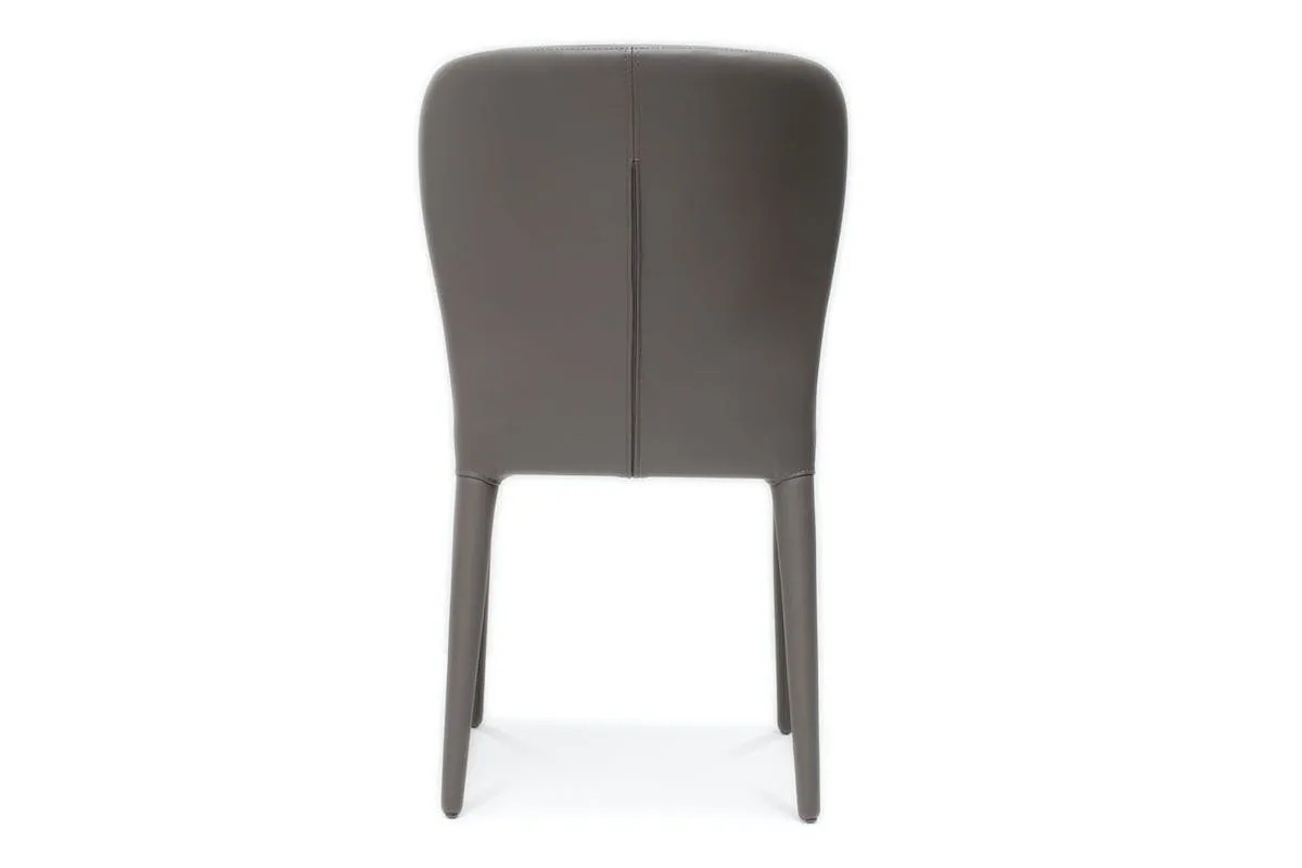 Aletta Dining Chair | Dark Grey